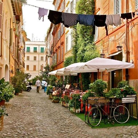 La Casa Di Cinzia Villa Roma Eksteriør bilde