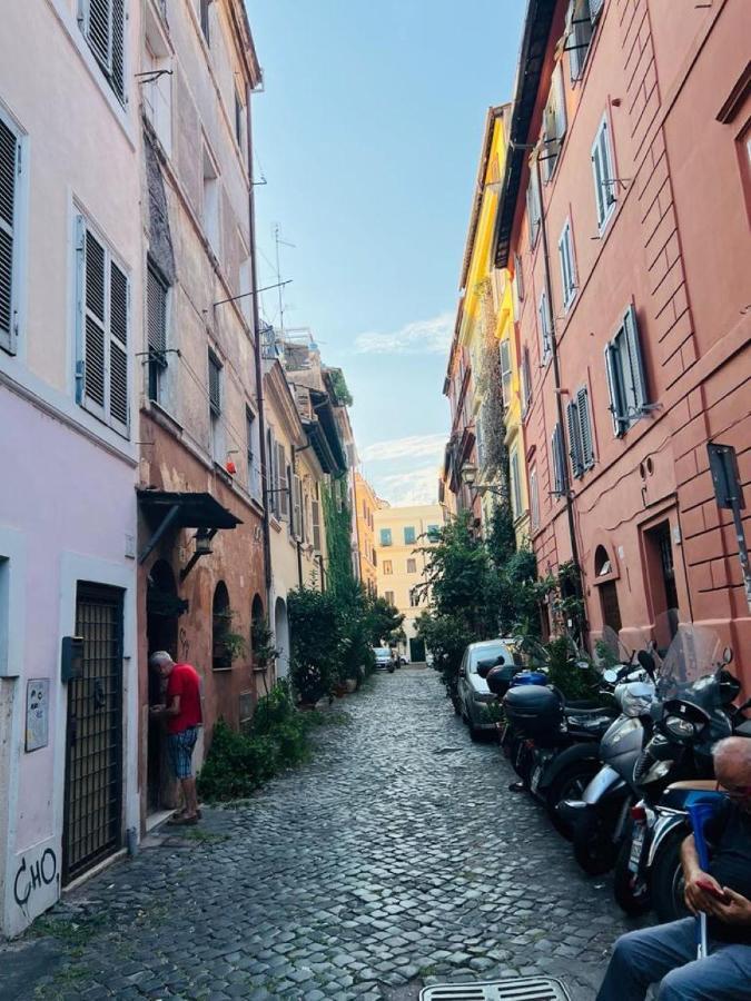 La Casa Di Cinzia Villa Roma Eksteriør bilde