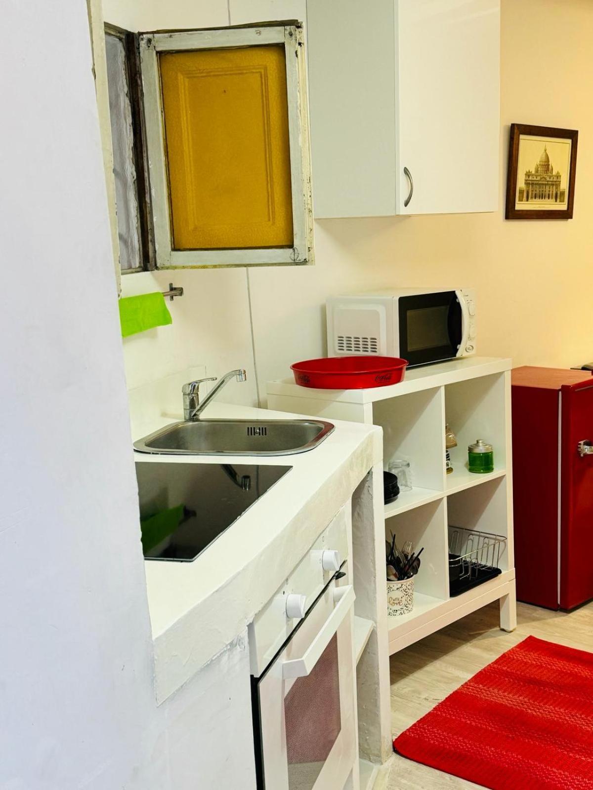 La Casa Di Cinzia Villa Roma Eksteriør bilde