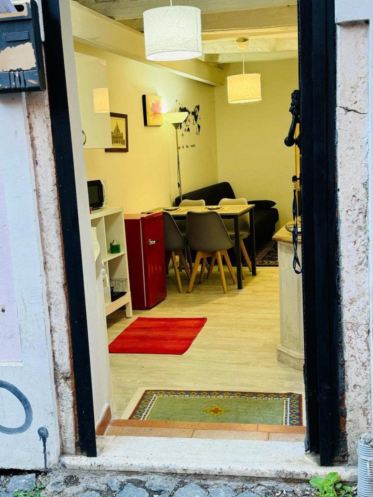 La Casa Di Cinzia Villa Roma Eksteriør bilde